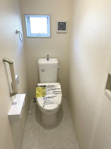 【トイレ】 | 〇●小田原市酒匂 新築戸建 全2棟【2号棟】●〇