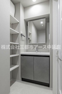 【洗面所】 | プライムガーデン大森 | プライムガーデン大森