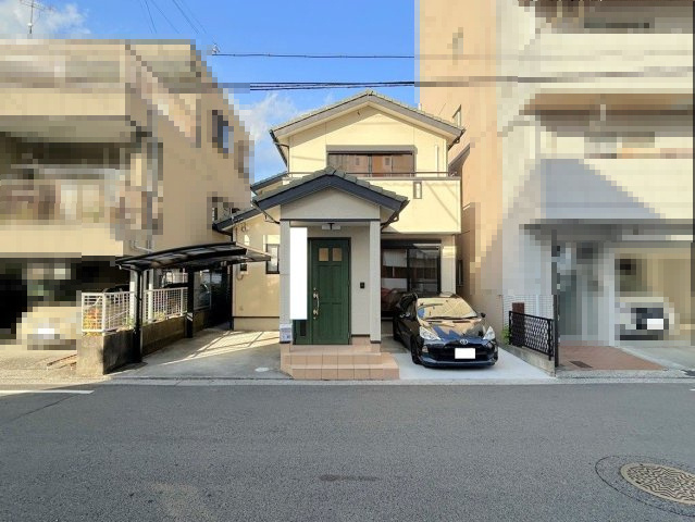 高知市土居町　中古戸建て