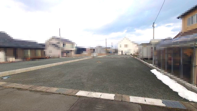 高島市新旭町北畑1丁目新築戸建のその他|土地
