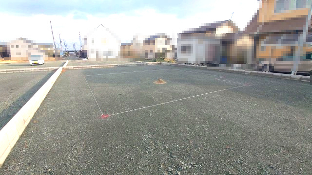 高島市新旭町北畑1丁目新築戸建のその他|土地