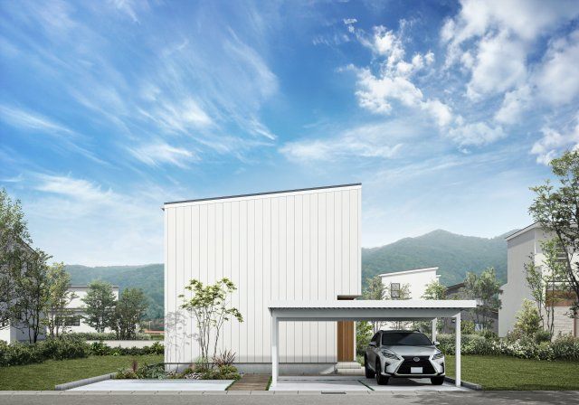 高島市新旭町北畑1丁目新築戸建