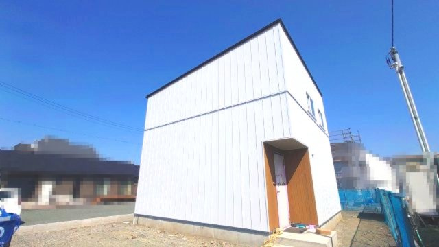 高島市新旭町北畑1丁目新築戸建