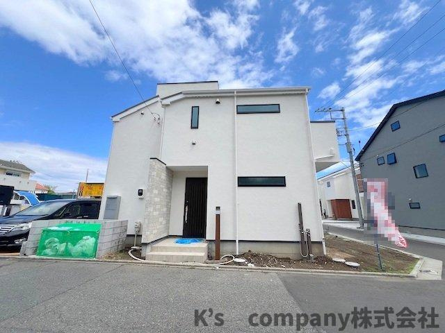 ◎茅ヶ崎市浜須賀　新築戸建　1号棟