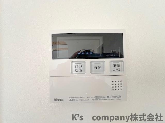 ◎茅ヶ崎市浜須賀　新築戸建　1号棟の設備|浴室設備機能♪