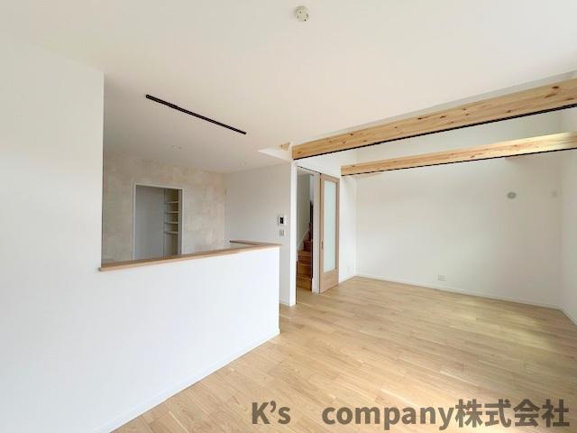 ◎茅ヶ崎市浜須賀　新築戸建　1号棟のキッチン