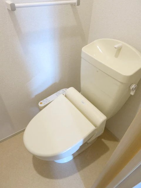 プリムローズ稲熊のトイレ