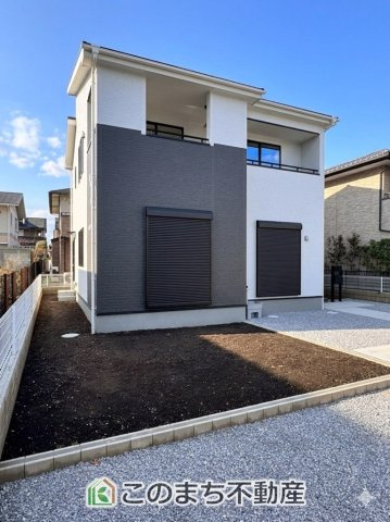 LiveleGarden.S宇都宮市鶴田町第23の庭|大きなお庭でご家族や友人を招いてＢＢＱもできますね！お子様の水遊びにもぴったりです☆