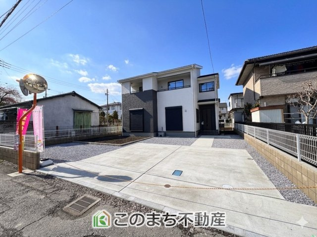 LiveleGarden.S宇都宮市鶴田町第23の駐車場