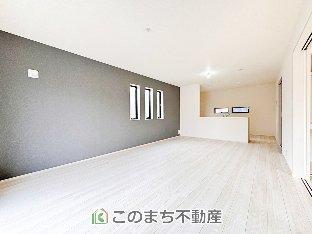 LiveleGarden.S宇都宮市鶴田町第23の居間・リビング