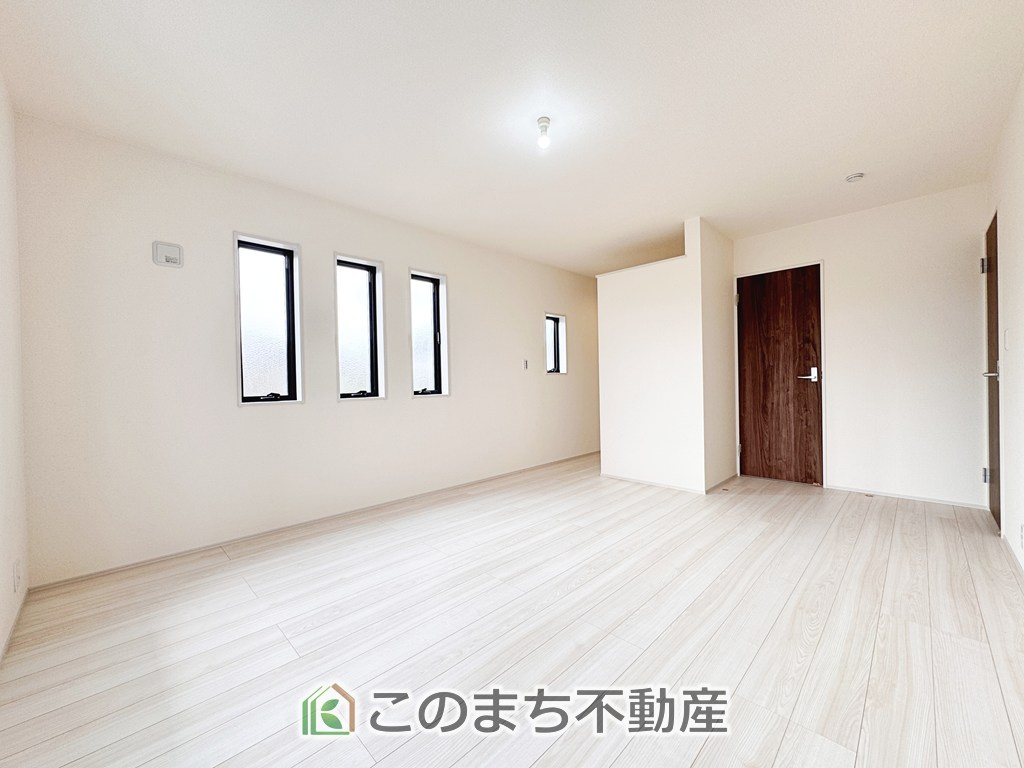 LiveleGarden.S宇都宮市鶴田町第23の洋室