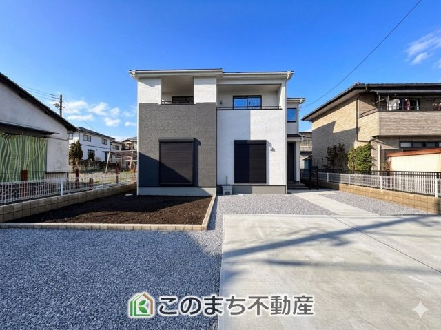 LiveleGarden.S宇都宮市鶴田町第23の外観