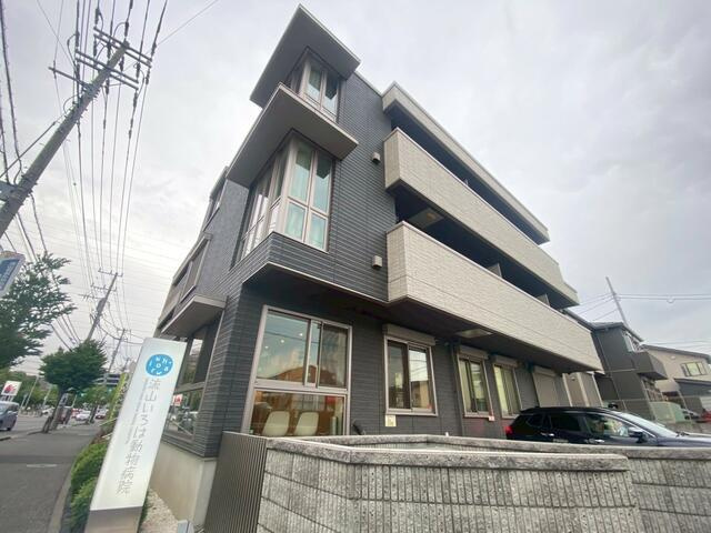 フォレットおおたかの外観パース| 