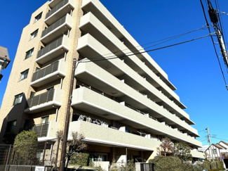 【外観】 | プライム市川妙典 | 周辺に高い建物もなく、日当たりの良い物件です