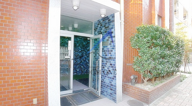 マンションかねきのエントランス|エントランスです。