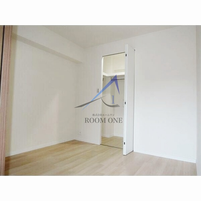 マンションかねきの寝室|寝室です。