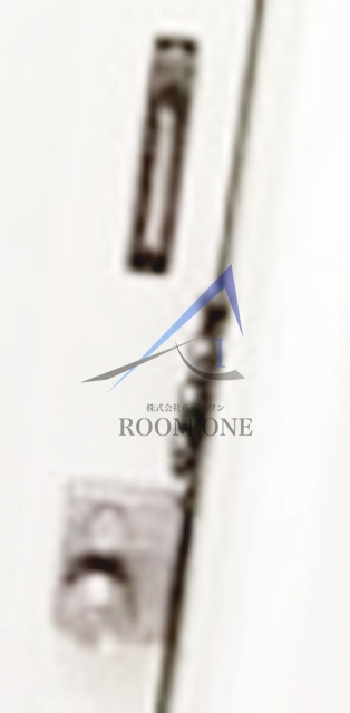 マンションかねきのセキュリティ|内鍵です。