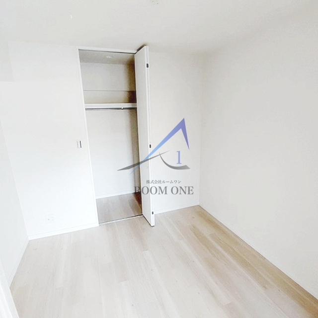 マンションかねきの内装