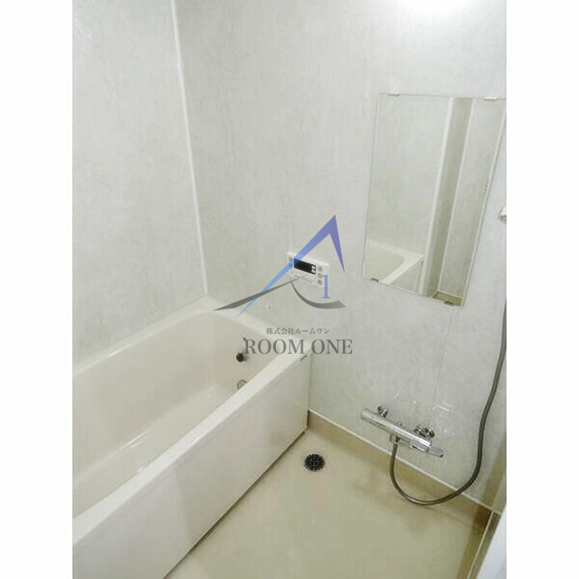 マンションかねきの浴室|お風呂です。