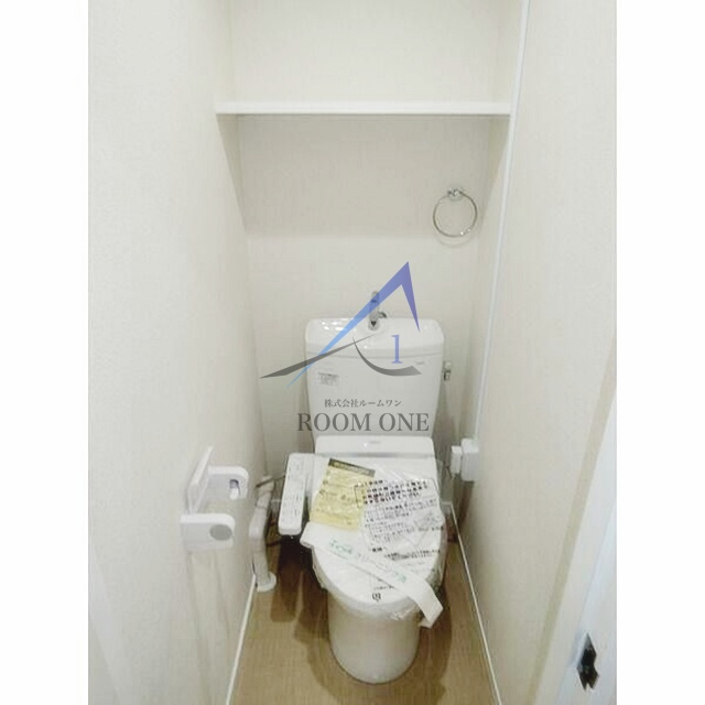 マンションかねきのトイレ|トイレです。