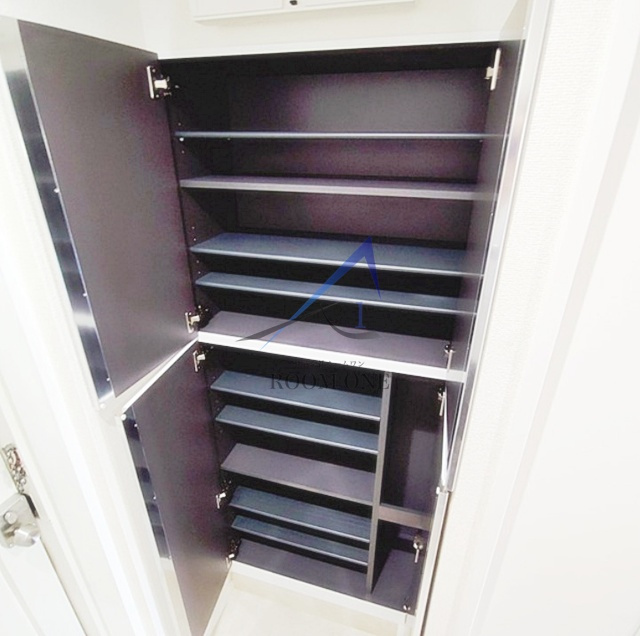 マンションかねきの収納|収納です。