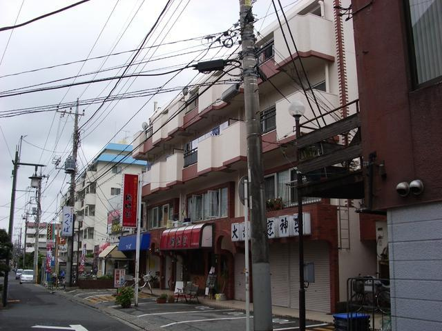 部屋番号：202の周辺| 