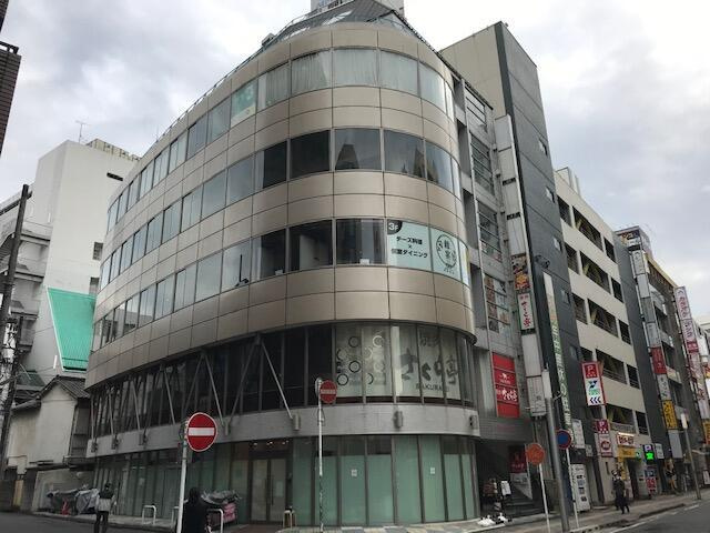 ル・シーナビルの周辺| 