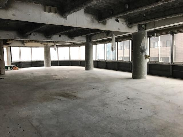 ル・シーナビルの駐車場| 