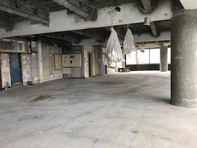 ル・シーナビルの駐車場| 