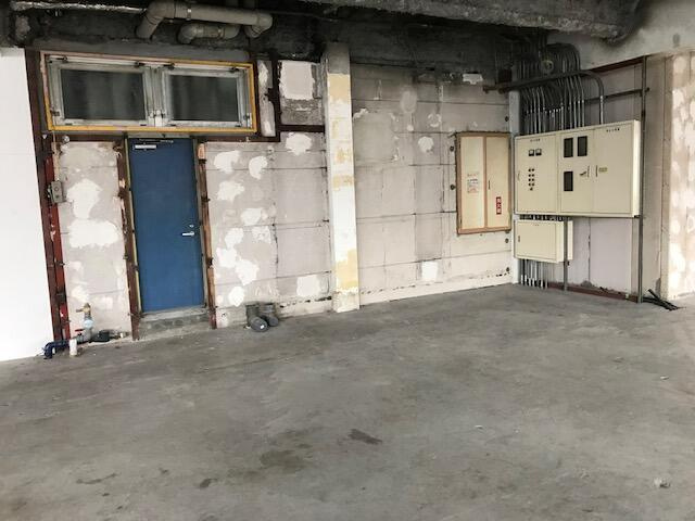 ル・シーナビルの駐車場| 