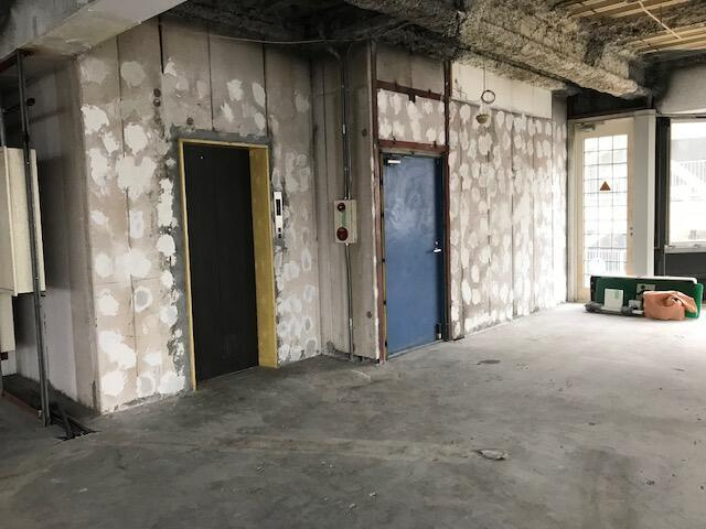 ル・シーナビルの駐車場| 