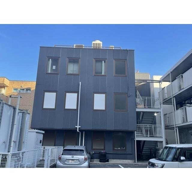 ゆりのきセンタービルの外観| 