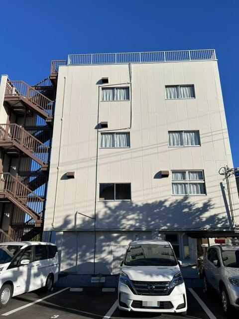 柏５丁目ビルの外観| 