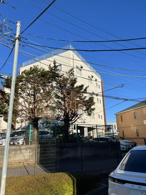 柏５丁目ビルの外観| 