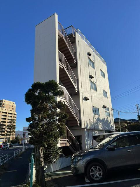 柏５丁目ビルの外観| 