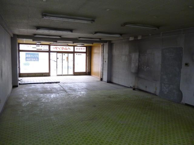 松戸市南花島２丁目の店舗事務所のロビー| 