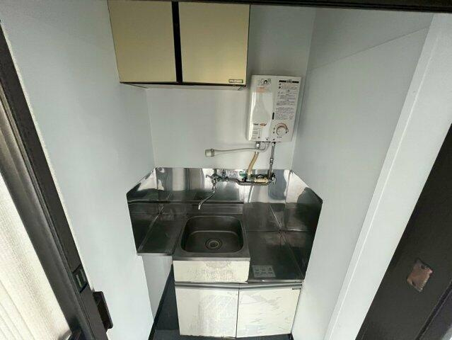 ＮＫビルのキッチン| 