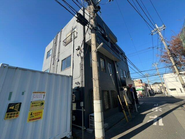 ＮＫビルの外観| 