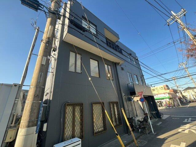 ＮＫビルの外観| 