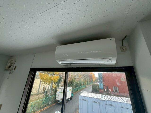 ＮＫビルの内装| 