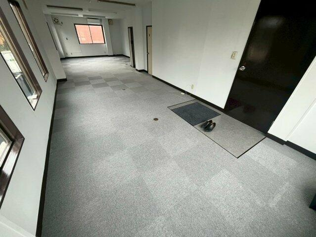 ＮＫビルのロビー| 