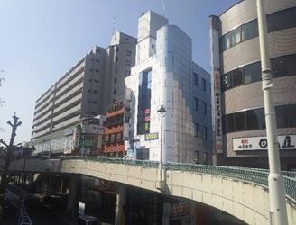 ラビア北小金の周辺| 