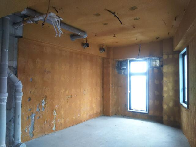 ラビア北小金の内装| 