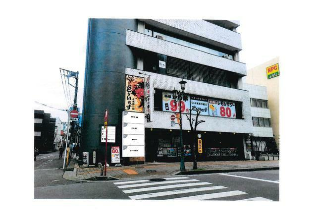 ＨＥＩＳＥＩ３３ビルの周辺| 