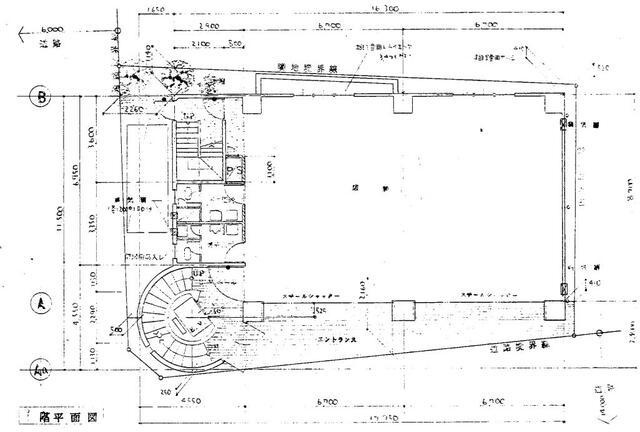 ＨＥＩＳＥＩ３３ビルの地図| 