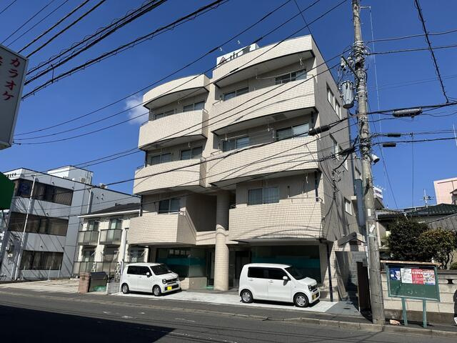 フォーレスト山喜の外観| 