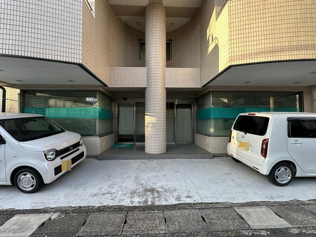 フォーレスト山喜の駐車場| 