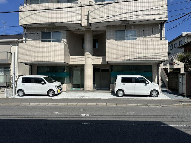 フォーレスト山喜の駐車場| 