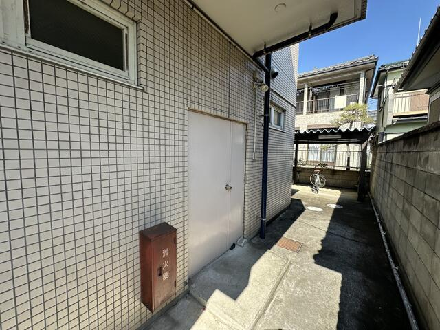 フォーレスト山喜のロビー| 