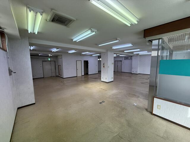 フォーレスト山喜のロビー| 